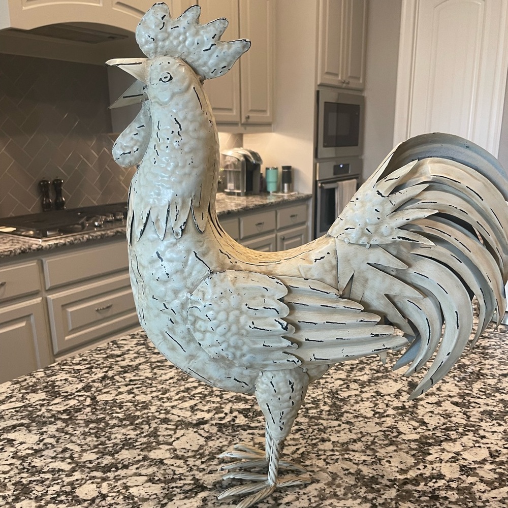 Farmhouse Rooster